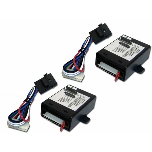 Autoloc AUTWC2000 2 Window One Touch Up & Down Window Unit- Up & Down ...