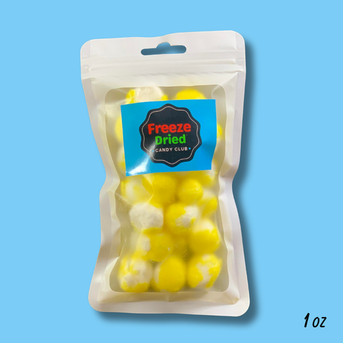 Gefriergetrocknete LemonHeads süß würzig & so knusprig! SCHNELLER VERSAND Größe wählbar - Bild 2 von 8