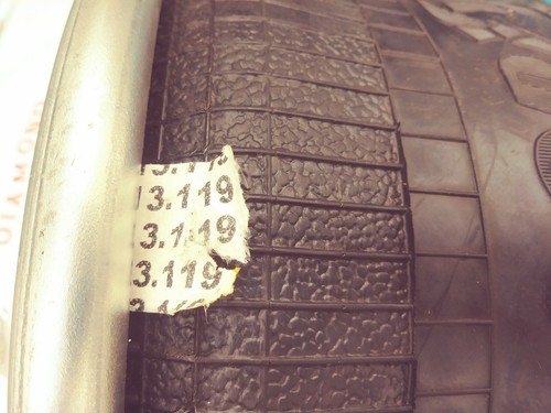 Goodyear Stemco 1R13-119 AIR SPRING - Picture 4 of 7
