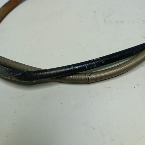 1972 Yamaha R5C 350 SPEEDOMETER CABLE SPEEDO - Picture 3 of 4