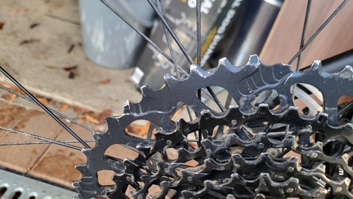 planet x jack flash 29er frame