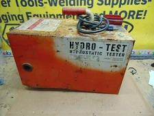 GENERAL PUMP HYDRO TEST HYDROSTATIC TESTER 6334-350 HYDROSTATIC TESTER