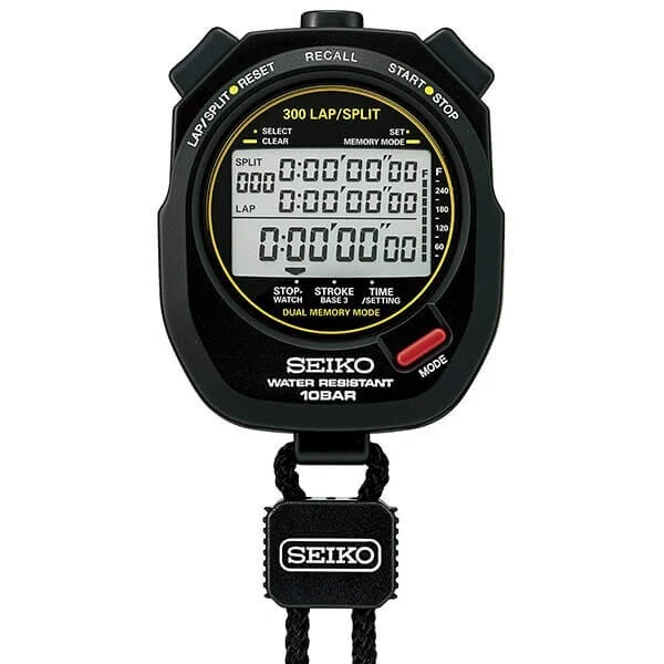 Seiko Fitness Stopwatches for sale - eBay
