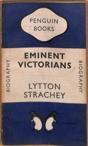 Eminent Victorians. Penguin Biography No 649 - Strachey, Lytton. - Picture 1 of 3