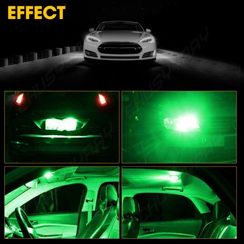 Dash Instrument Cluster Gauge LED LIGHTS KIT For 1999-2002 GMC Sierra 1500 2500 - Picture 11 of 15