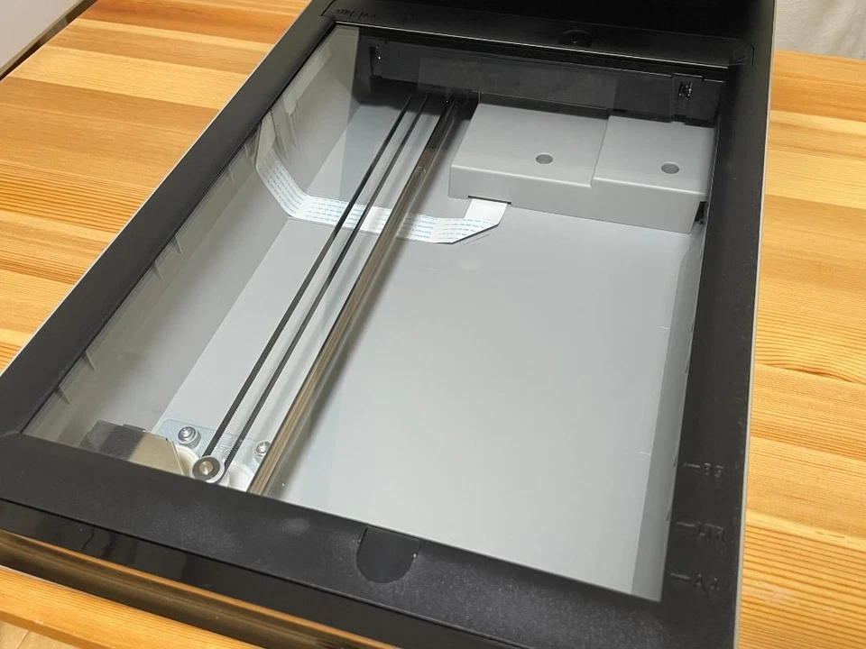 Canon CanoScan 9000F MarkII Flatbed Scanner Color Scanner w/power cable Working - Image 4 of 4