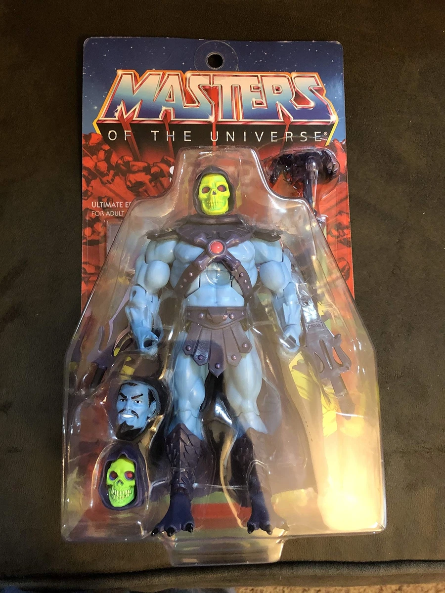 Masters of the best sale universe ultimate figure