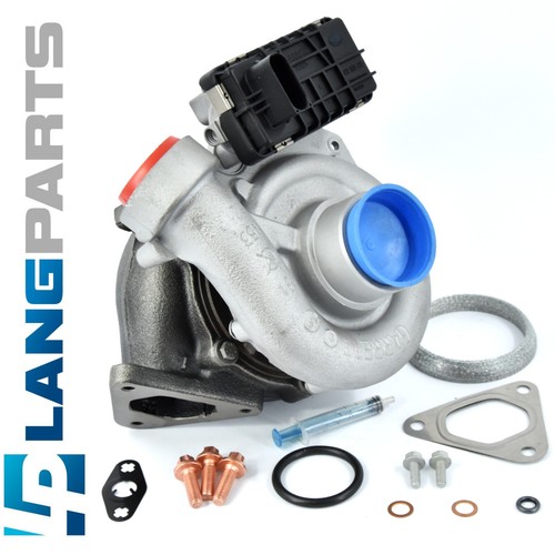 Turbocharger for Mercedes Benz E320 E 280 S 320 CDI W211 OM648 A6480960199 EXCELLENT - Picture 1 of 5