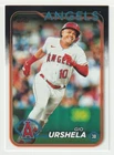 Gio Urshela - Los Angeles Angels (Baseball Card) 2024 Topps # 698 Mint