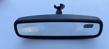 HomeLink Rear View Mirror Gentex 453  Auto Dim Orange Compass NIssan