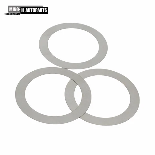 3X CRANKSHAFT GEAR LOCK WASHER FITS FOR Mazda Speed 3 6 CX-7 2.3L L3K911407 NEW