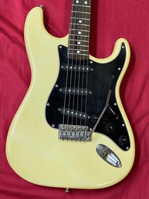 Tokai SS-38 Silver Star Japan 1984 Electric Guitar | eBay