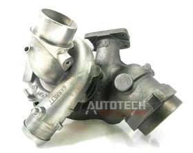 Turbolader Turbo für Citroen Fiat Lancia Peugeot 2,2 HDi 4HW 2179 ccm 128 PS