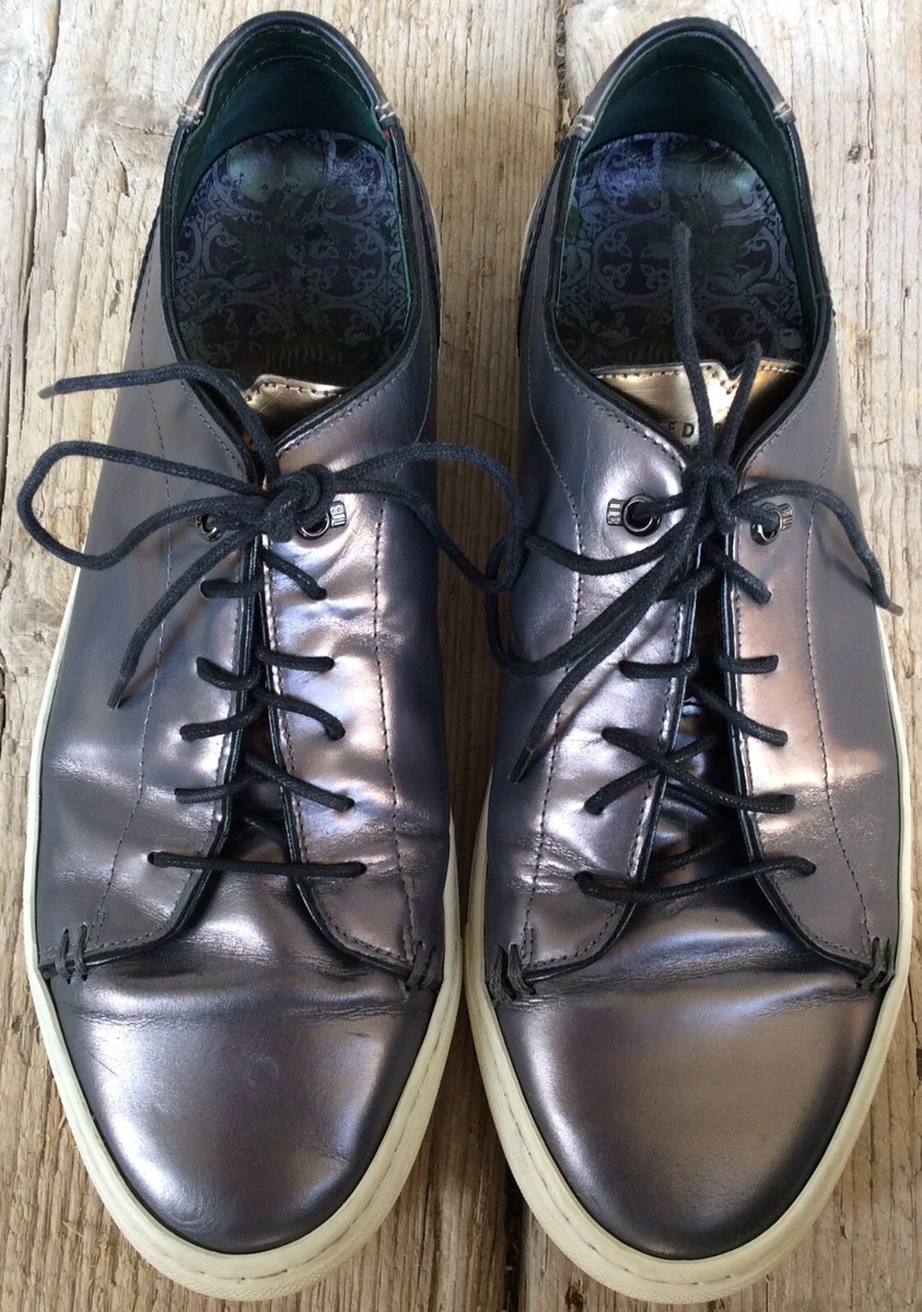 Grey ted hotsell baker trainers