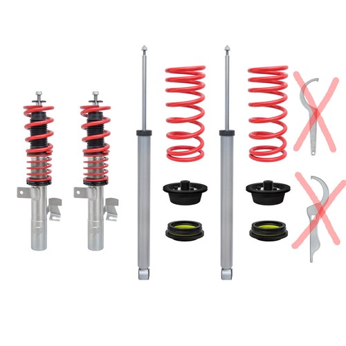 Kit combinés filetés pour Ford Focus MK2 04-11 - Foto 3 di 3