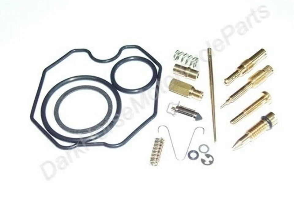 Ремонтный комплект карбюратора Honda XR200R 1998-2002 K&L 18-5668 - Изображение 3 из 4