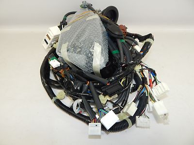 New OEM 2012-2016 Isuzu D-Max 4JA1-T Engine Cable Wiring
