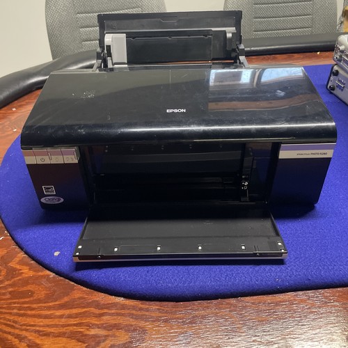 Epson Stylus Photo R280 Color Inkjet Printer - Picture 2 of 4