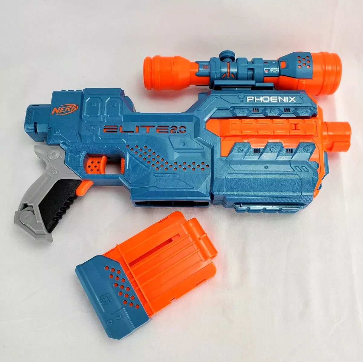 Nerf Gun Elite 2.0 Phoenix CS-6 