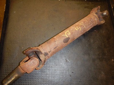  Jeep Wrangler YJ 1987-1995 4-CYL 2.5 Rear Drive Shaft Driveshaft FREE SHIPPING 