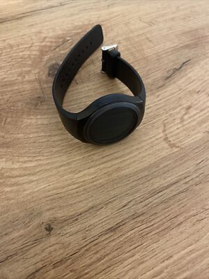 Samsung Gear S2 Sport Silber Smartwatch - Zustand akzeptabel