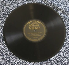 JOSEPH C SMITH - WHILE MIAMI DREAMS / TELL HER TWILIGHT - VICTOR 18878 78  MINT-