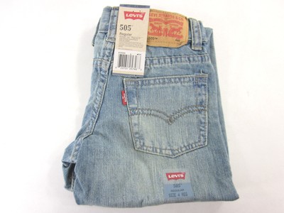 boys levis 505