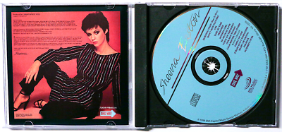 SHEENA EASTON Debut (Take My Time) 1980 CD 1999 One Way Records