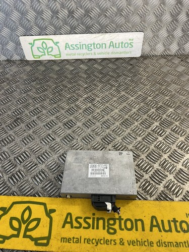 AUDI A4 B7 2005 S-LINE BLUETOOTH STEUERGERÄT ECU 8P0862335C