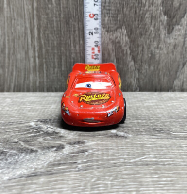 rust eze lightning mcqueen 95