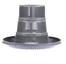 COMMERCIAL DISHWASHER  SUCTION FILTER FI48 FAGOR - FI48BA, AD48 - Z200922