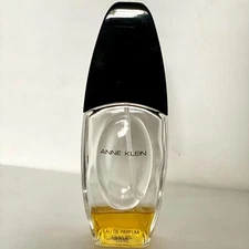 Anne Klein Eau de Parfum Spray Perfume EDP 1.7 oz 50mL Parlux ~20% Full Vintage