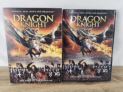Dragon Knight [New DVD]