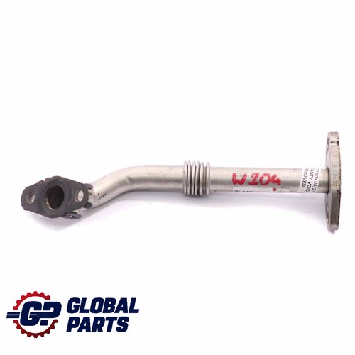 Öl leitung Mercedes W204 W212 OM651 Turbolader Rücklauf Schlauch A6511800022