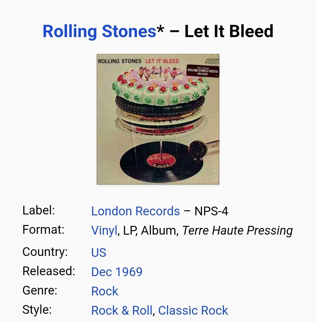お*ん様 レコード　１２インチLP/ ROLLING STONES LET IT s-l400.jpg