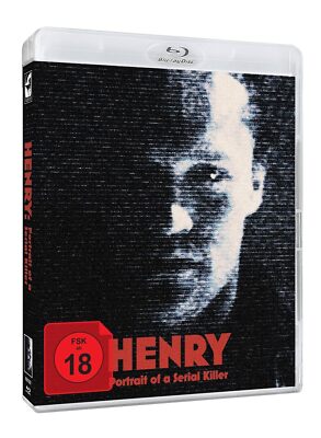 Henry: Portrait of a Serial Killer - Blu-ray / 4K UHD - *NEU*