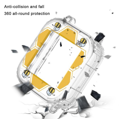 For Gabb Watch 3e Watch Case Printed Anti Drop Cover AU Protective Box I0L4 - Zdjęcie 7 z 23