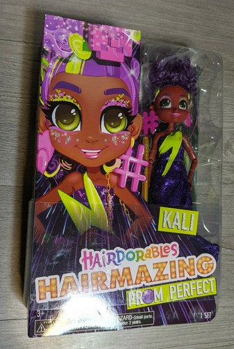 Hairdorables Hairmazing Prom Perfect Kali Fashion Doll