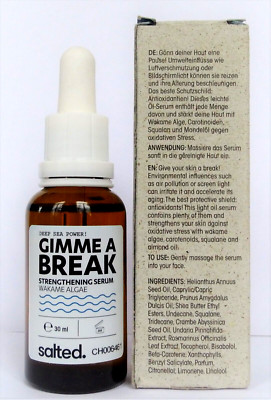Salted Gimme A Break Strenghtening Serum 30ml