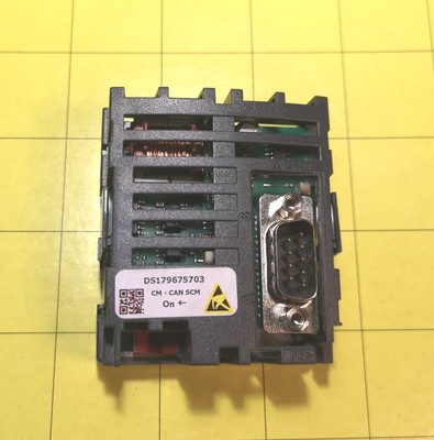 Bonfiglioli CM CAN SCM communication adapter cube option module DS179675703