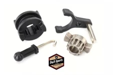 Traxxas 8289 Drive hub, 2-speed shift dog / shift fork/ 2-speed linkage New