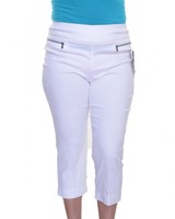 Style & Co. Petite Zip-pocket Pull-on Capri Pants Size P/l on sale Style & Co. Petite Zip-pocket Pull-on Capri Pants Size P/l on sale
