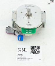 32841 MAXON MOTOR ASSY, EC MOTOR, 314003 W/ ENCODER HEDL-5540 311821