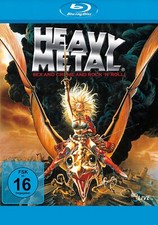 Heavy Metal - BLU-RAY-NEU