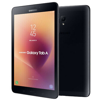 Samsung Galaxy Tab A 8.0 (2017) SM-T380 WIFI Only 32GB Black C | eBay