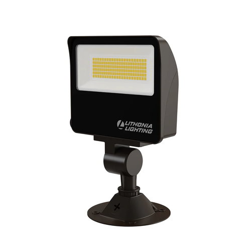 Lithonia Contractor Select ESXF1 Photocell 6" LED Flood Light