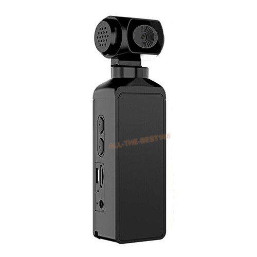 4K HD Ultra Pocket Action Camera 270° Rotatable Vlog Wifi Mini Sports Camera - Picture 8 of 23