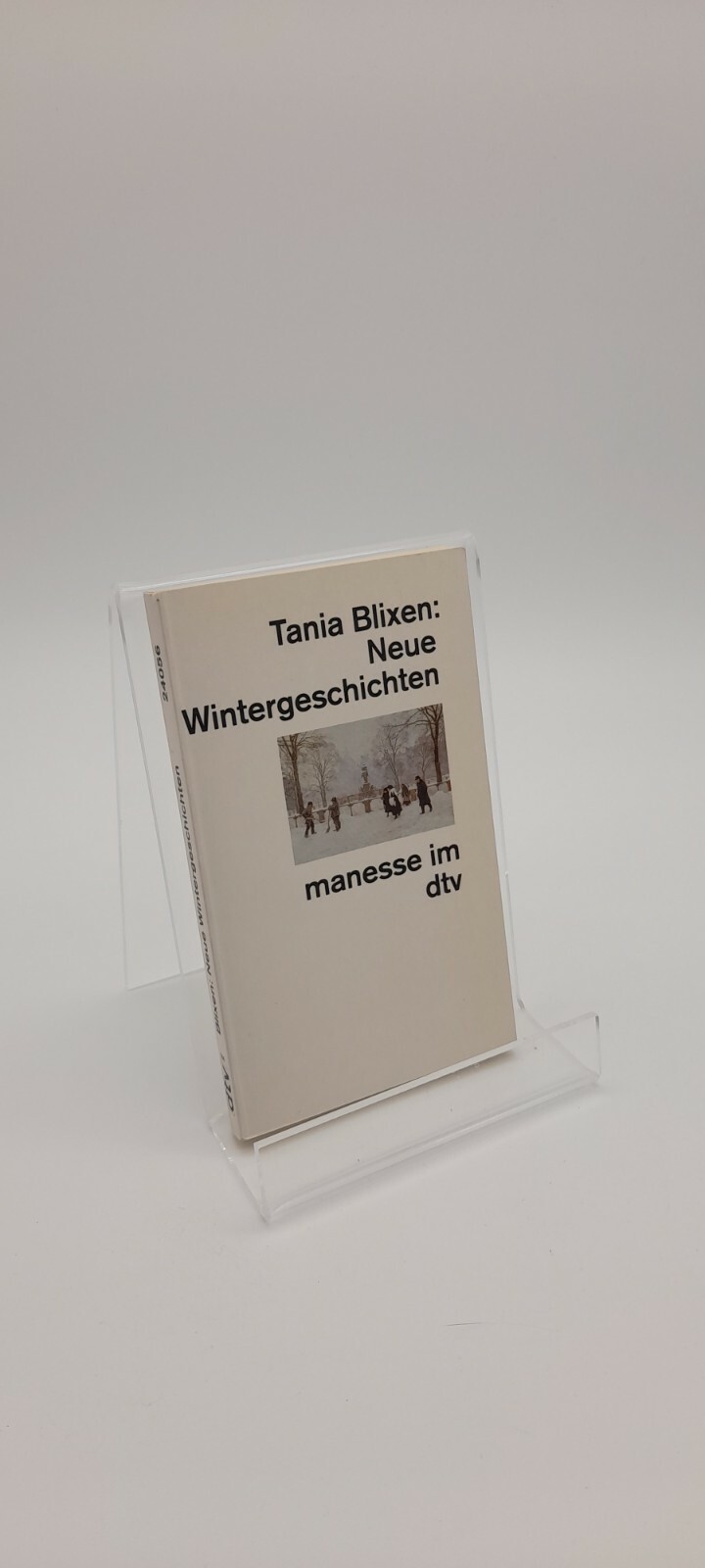 Neue Wintergeschichten - Tania Blixen | Buch | gut - Tania Blixen