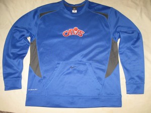 cavs long sleeve shirt