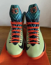 KD V All Star Game Sneakers Sz 10.5 100 % Authentic